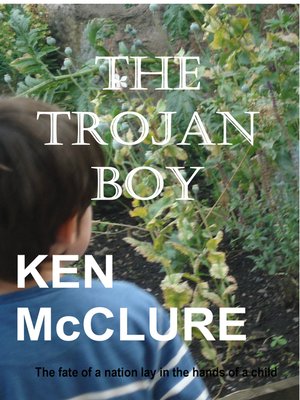 cover image of The Trojan Boy